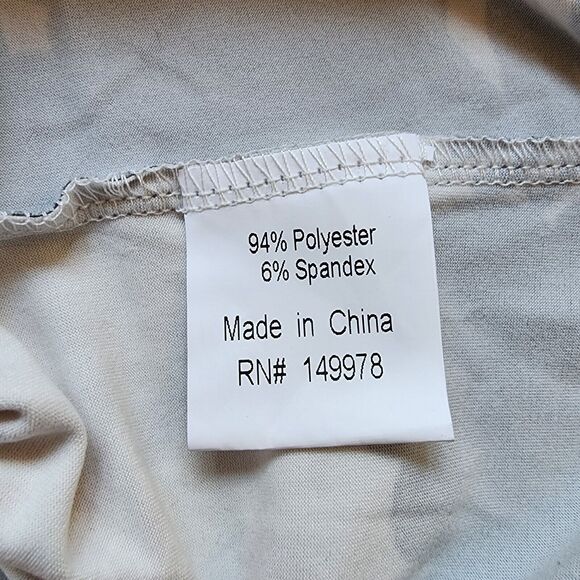 Arianna By Howards Floral Pajama Set Leisure Suit Comfy Size S/M Loungewear - Picture 7 of 15